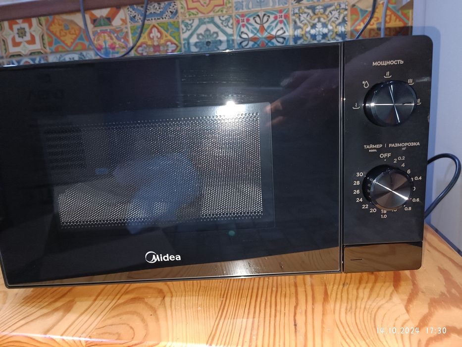 Микроволновая печь