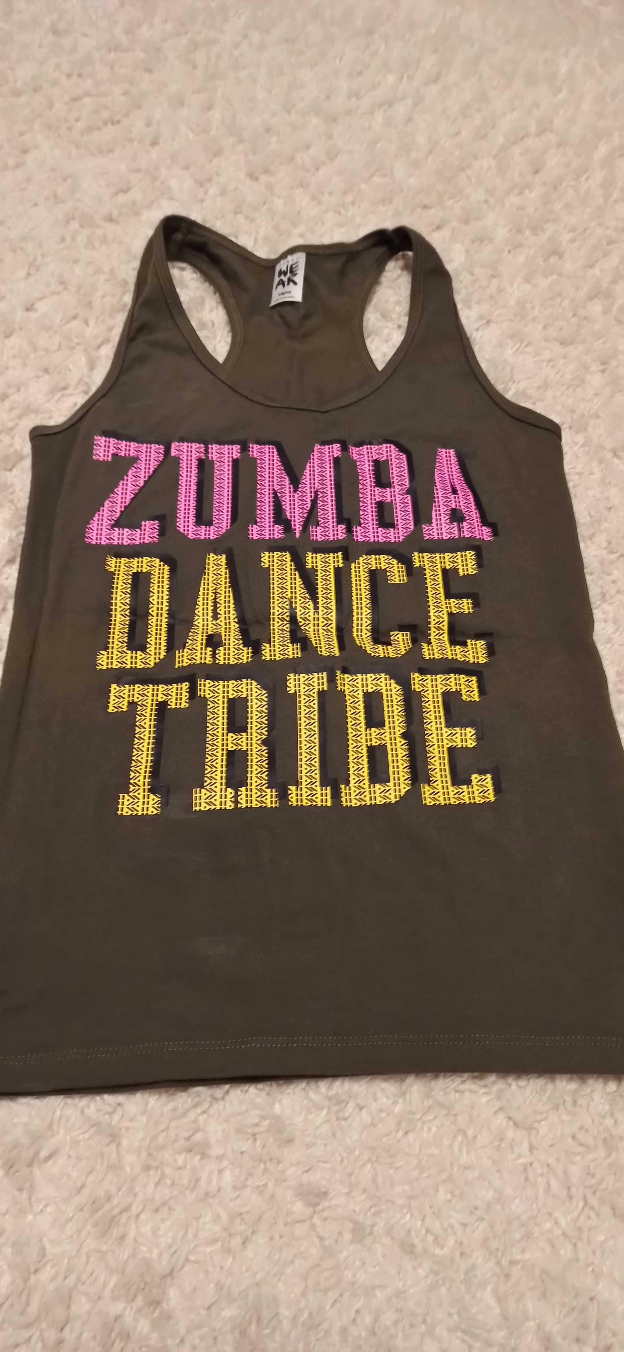 Maieu damă, zumba fitness