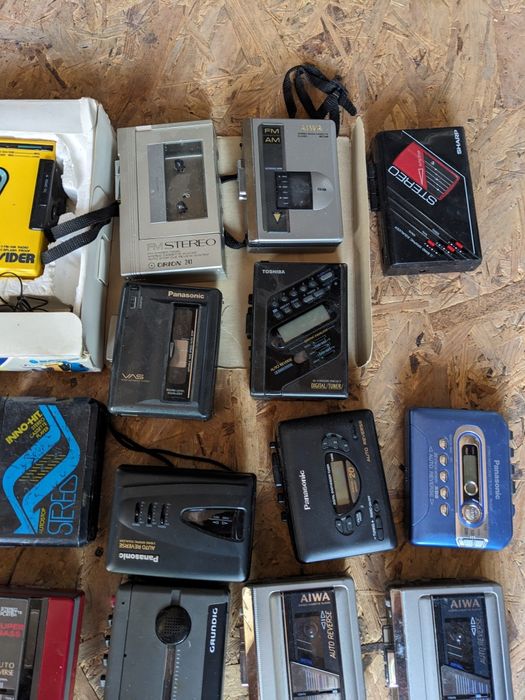 De vânzare Walkman