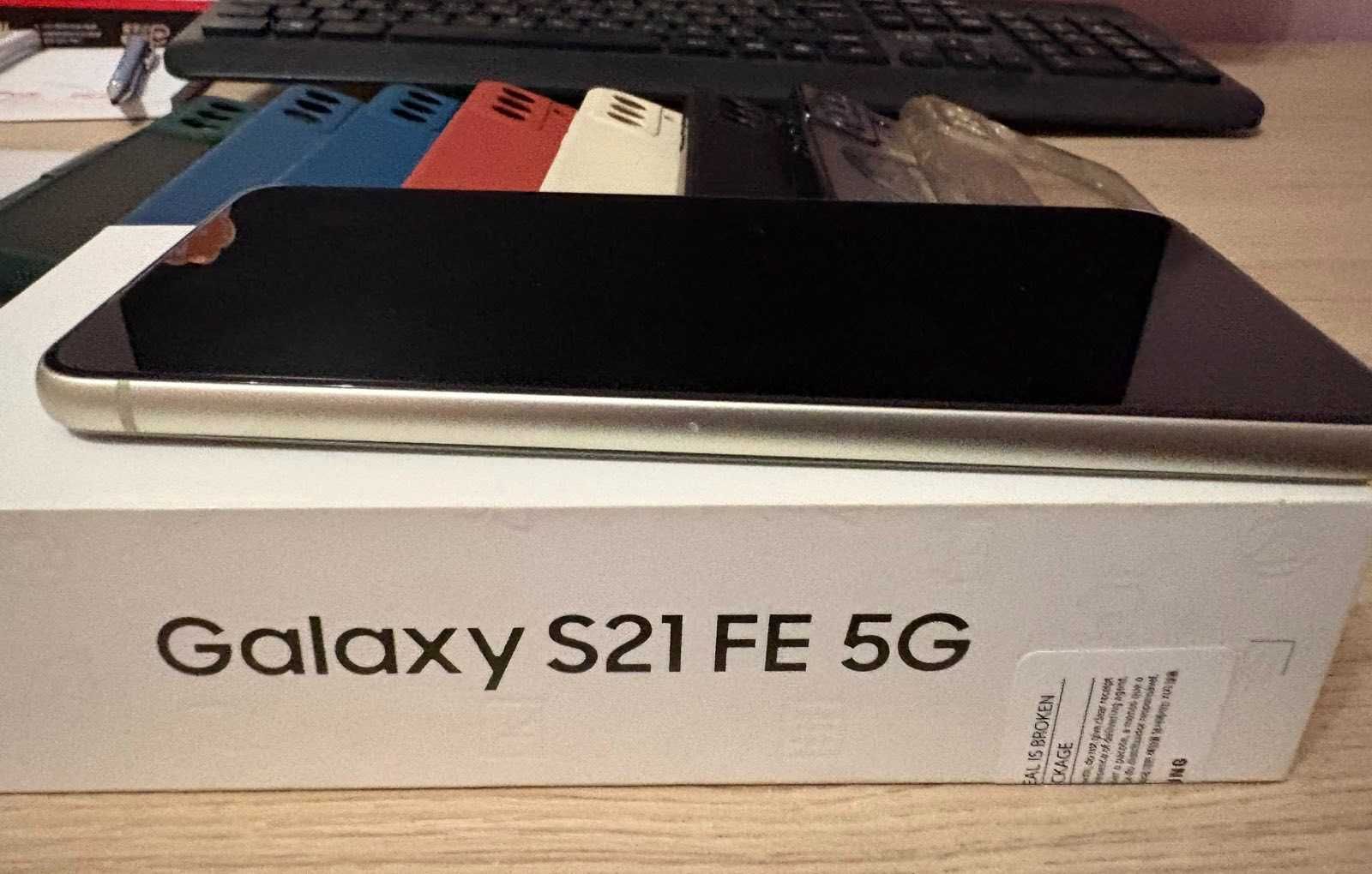 Samsung Galaxy S21 FE