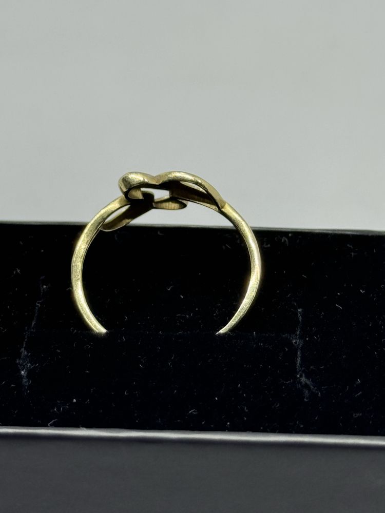 златен дамски пръстен 1.4гр 14к 585
