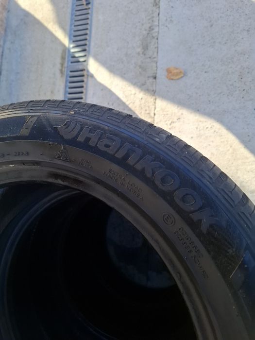 Cauciucuri iarnă 205 55 16 Hankook 2021