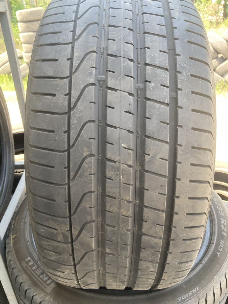 295/35/21 Pirelli P Zero