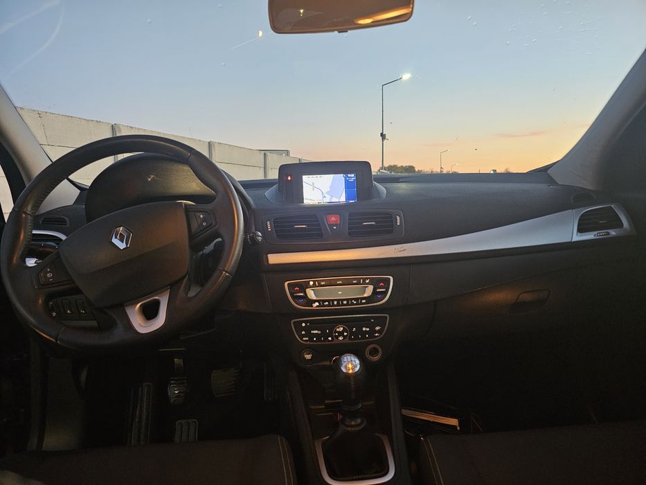 Renault Megane 1.4 benzina cu turbo  ! 130 cp !