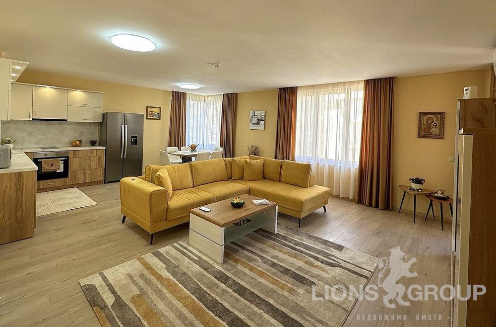 3-стаен в Варна, област-к.к.Златни пясъци площ 118 цена 198000