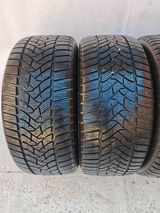 Anvelope 235/45/17 iarna M+S DUNLOP WINTER SPORT 5