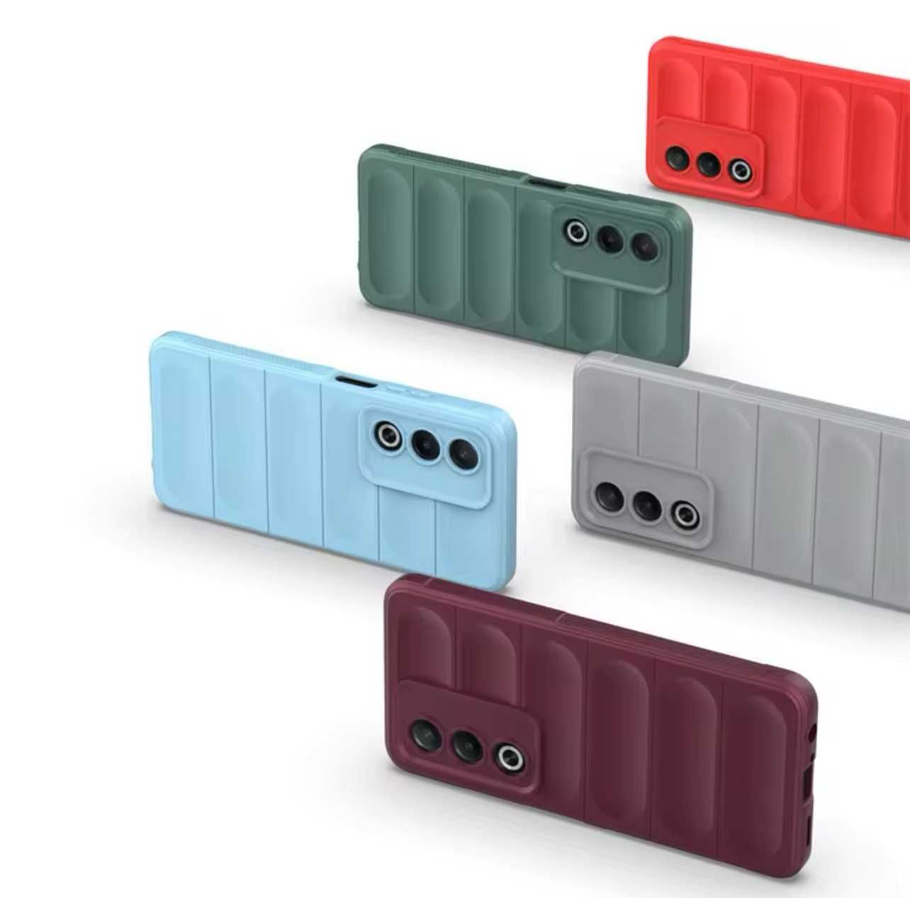 Husa Premium Antisoc model Airbag pentru Oppo A40 / A80 5G