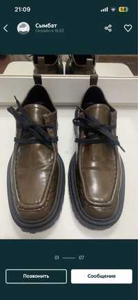 Продам обувь Massimo Dutti