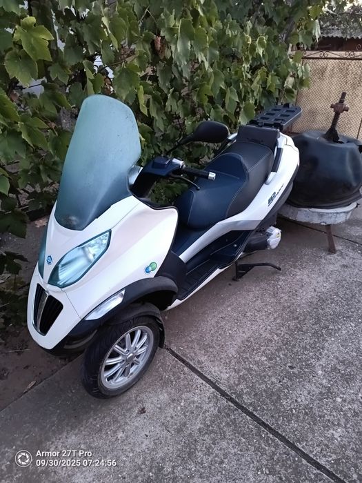 Piaggio MP3 300 categorie A