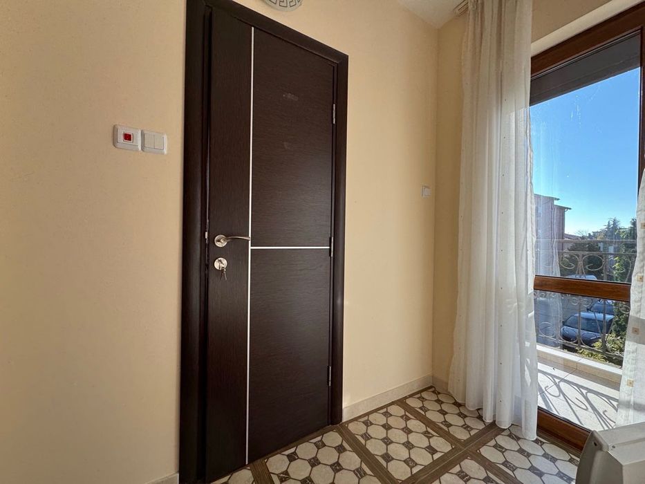 Интериорна врата