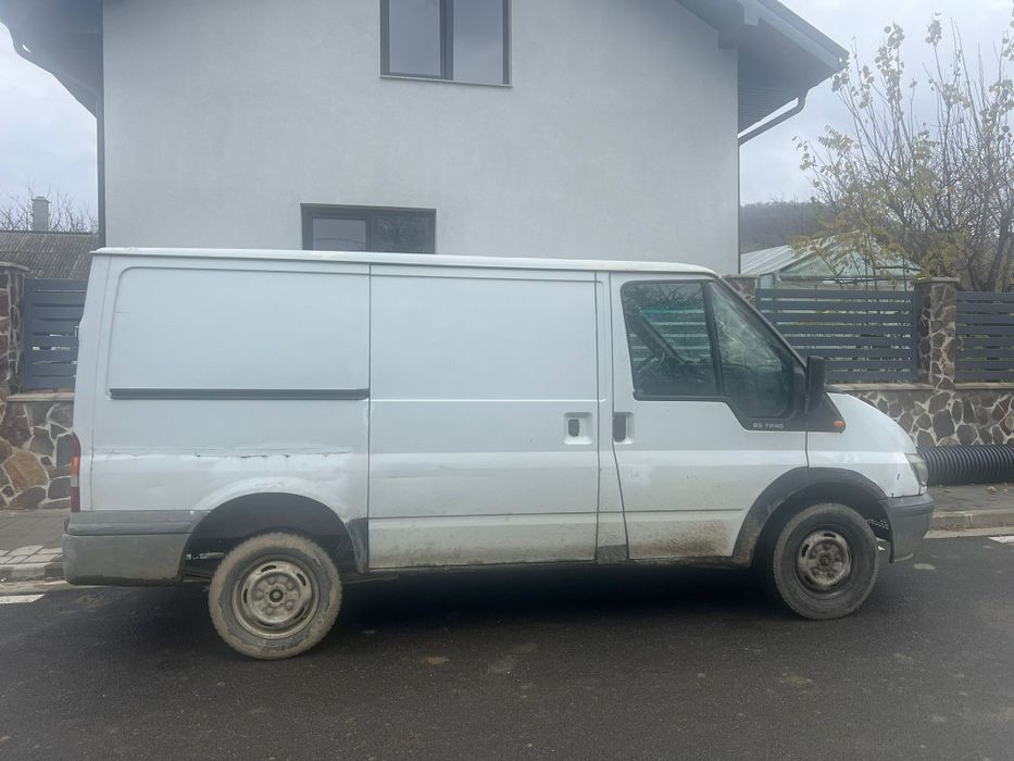 Vând Ford Tranzit bun