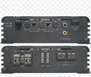 amplificator auto 2 canale