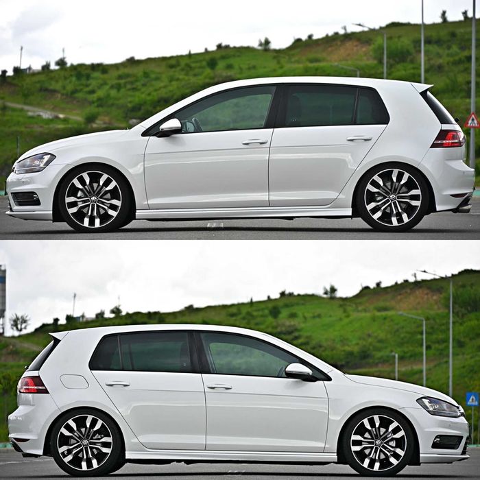 Vw Golf 7 2 X R-LINE 1.4 TSI 150CP DSG