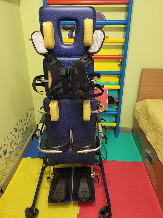 Verticalizator copiii