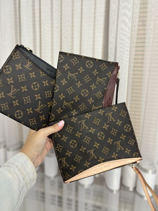 Клъч louius vuitton