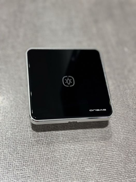 Intrerupatoare smart wifi cu nul, cu si fara variator, Tuya