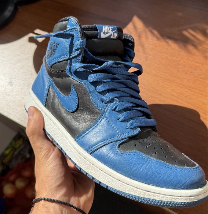 Jordan 1 Dark Marina Blue
