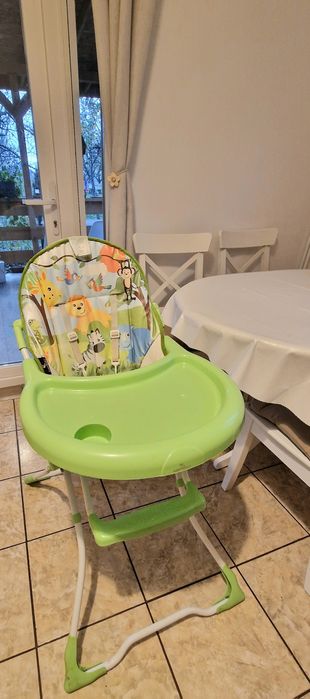 Scaun de masa bebe Lorelli