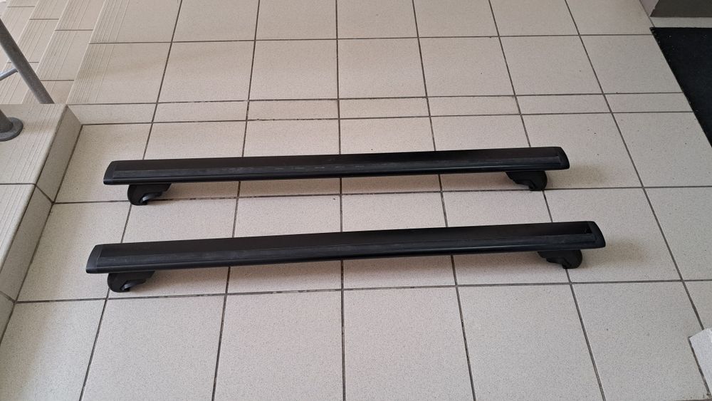 Продаю поперечные реллинги ED на Прадо 120, 150, Паджеро 4 и другие