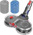 Accesoriu de mop electric DrRobor pentru aspirator Dyson