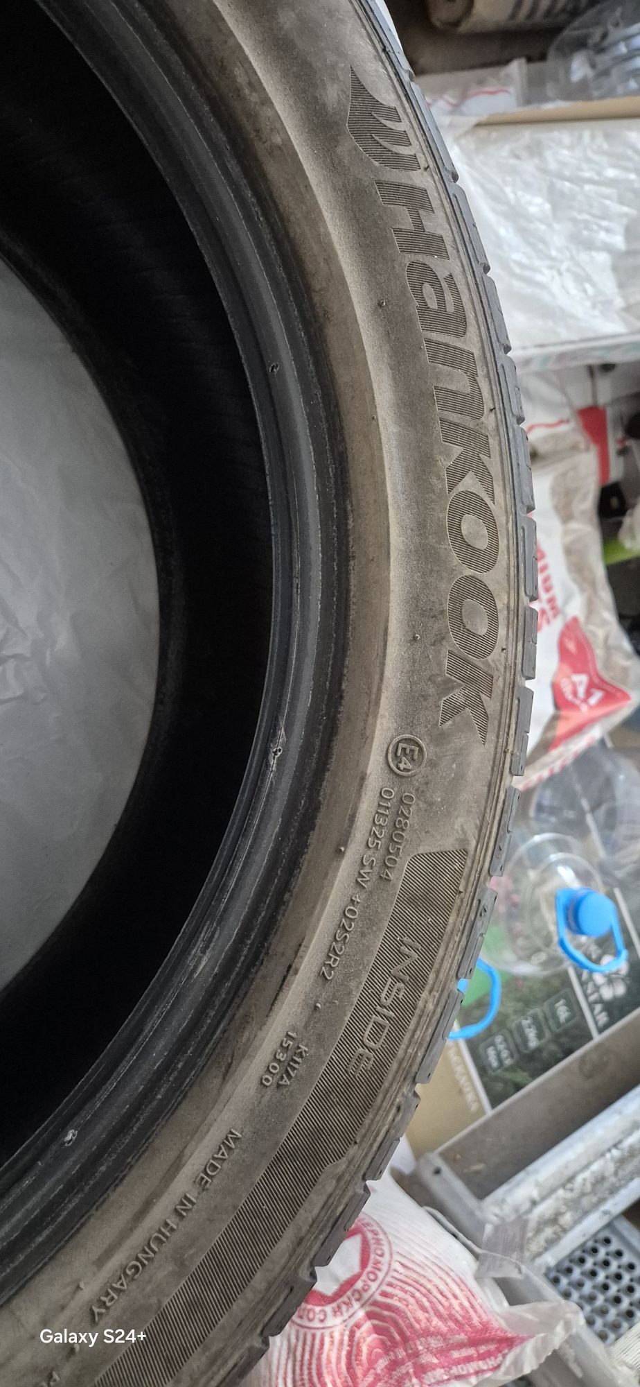 Продавам Летни гуми  19  цола  245/45/19