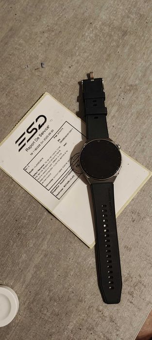 Huawei watch gt3 pro