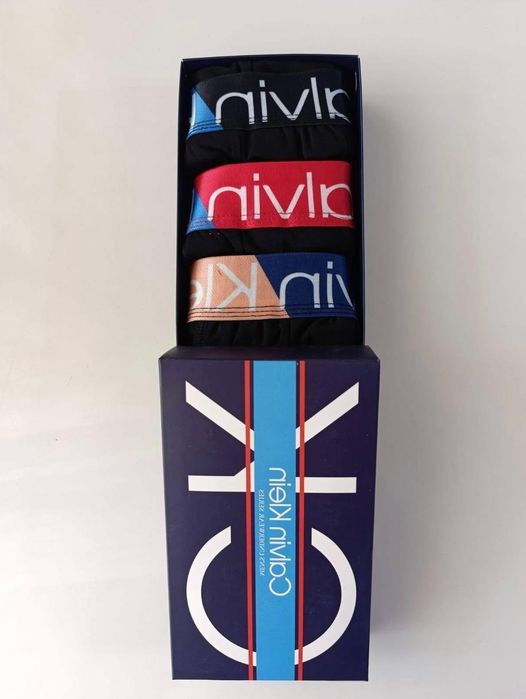 Boxeri bărbați CK 3 la set