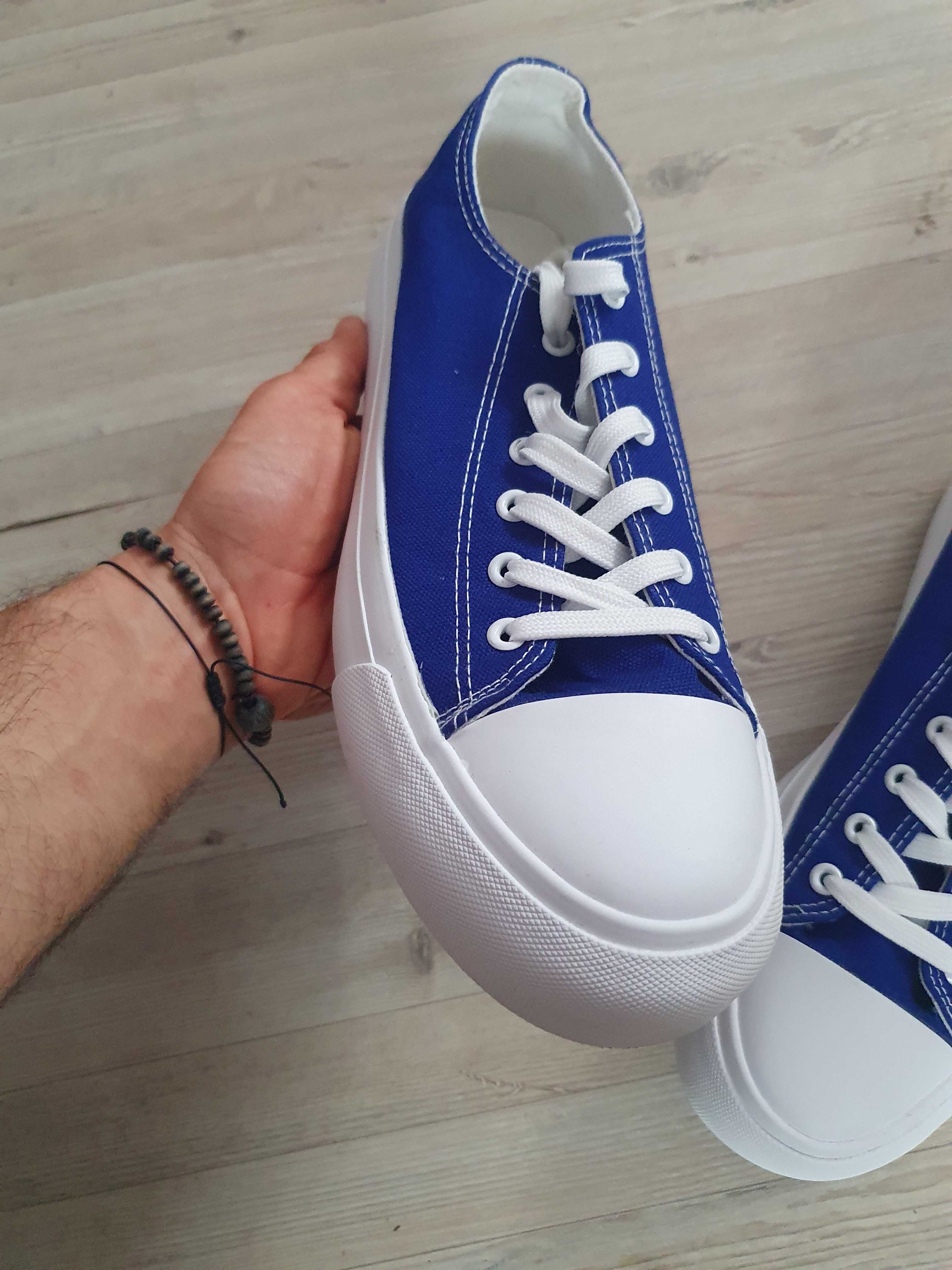 Tenisi tip Converse, marimea 43.5