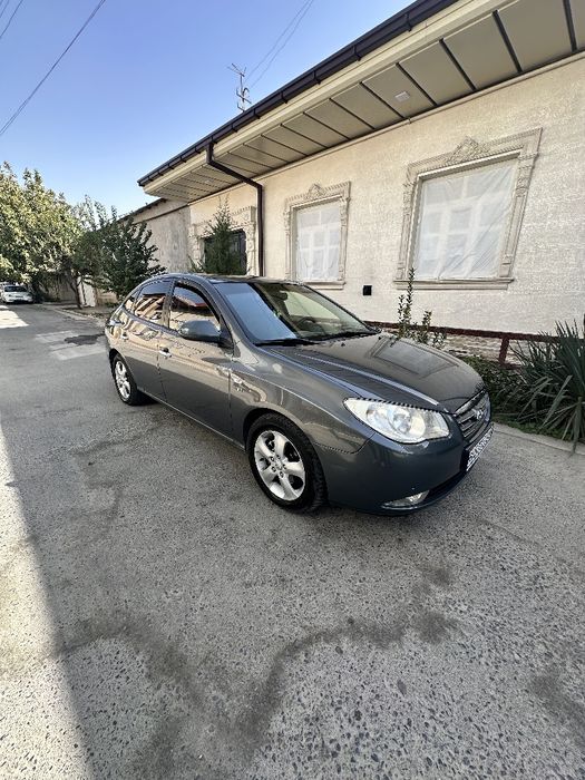 Hyundai avante 2009
