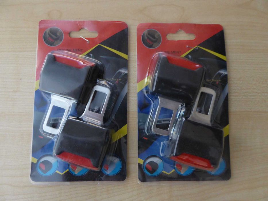 Залъгалки за предпазни колани