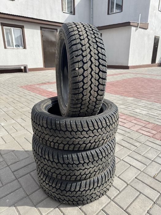 Продам пояти новые зимние колеса  AMTEL размер 205/50 r 16 87T M+S