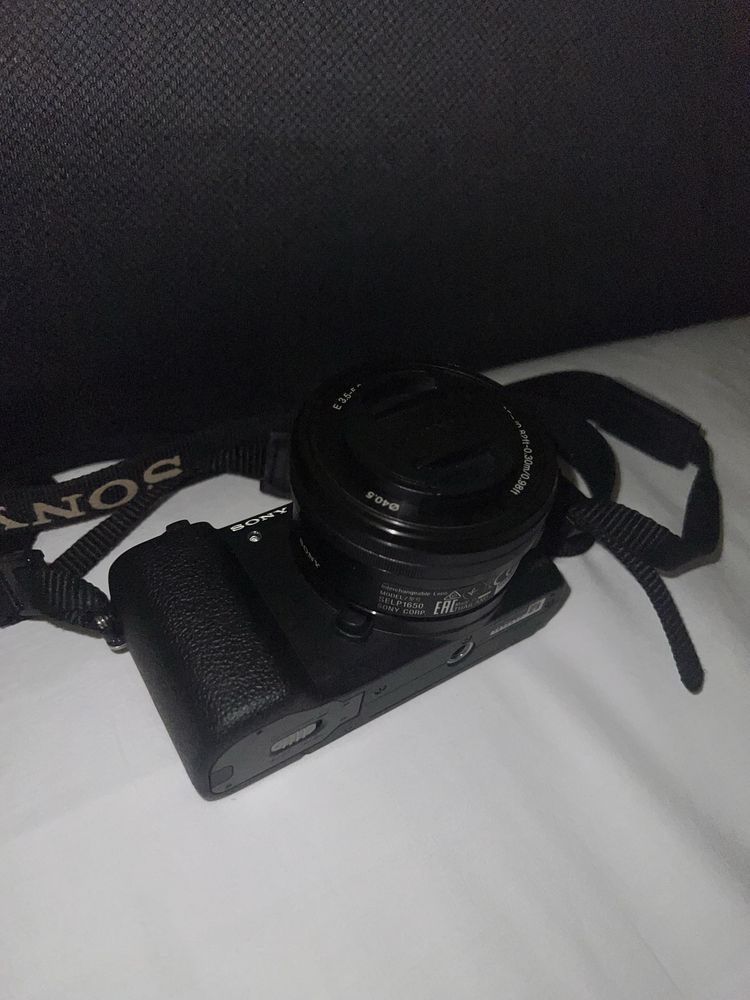 Sony A5100 16-50mm KIT 400 кадъра