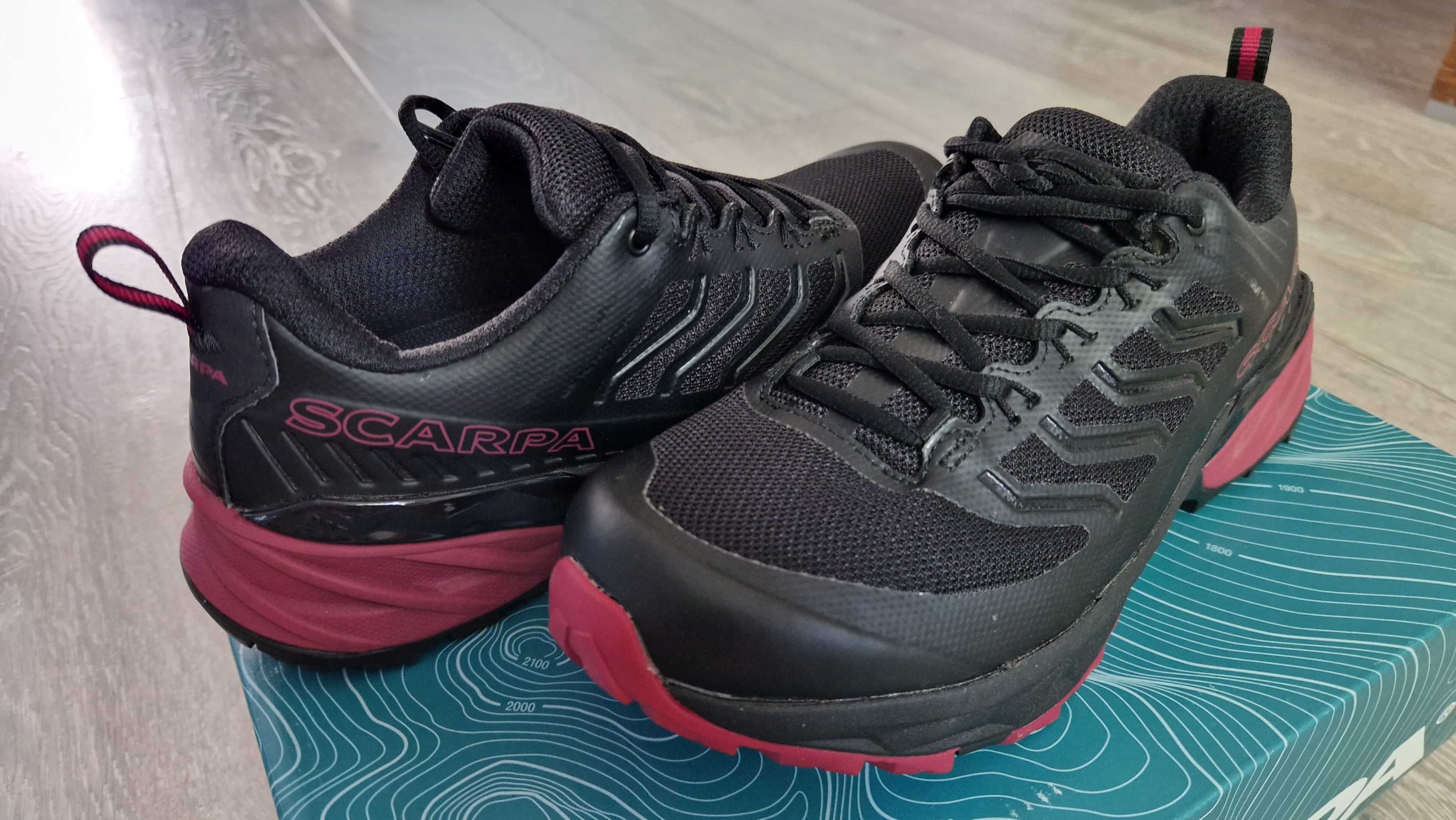 Ghete dama SCARPA 37 salomon mammut salewa lowa