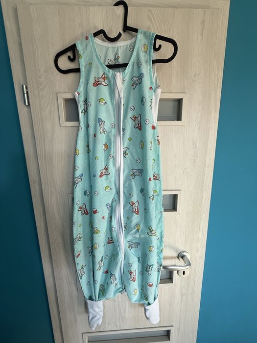 Детски спални чувалчета размер 3г + (2 зимни и 2 летни)