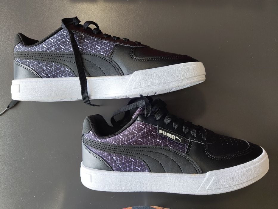Сникъри ,,Puma Caven Logo Power"