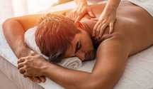 Masaj de relaxare/terapeutic