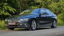 BMW F30 // Modern // Interior Full Crem //Germania