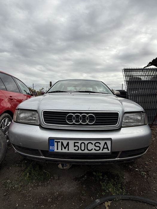 Vand Audi A4 ‘97