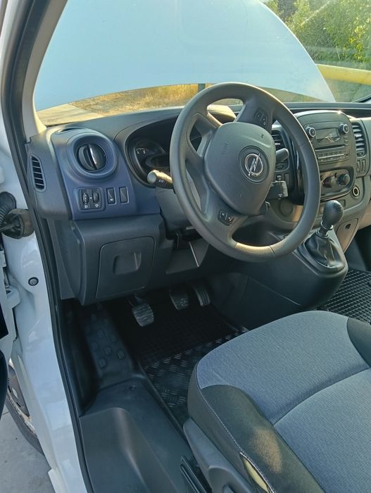 Opel vivaro Renault 1.6 dci trafic 2018