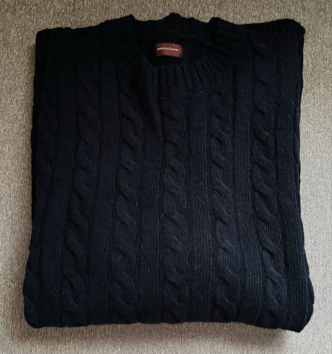 Страхотни нови мъжки пуловери на италианския бранд Doppelgänger Roma