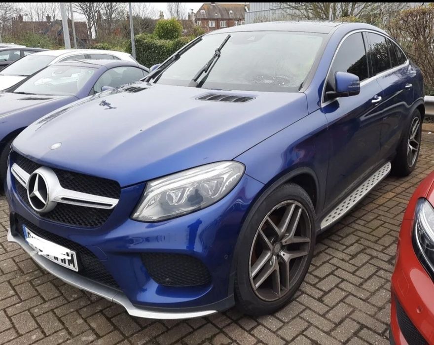 Dezmembrez Mercedes Gle Coupe Amg W166/C292 3.0 4Matic 2016-2020