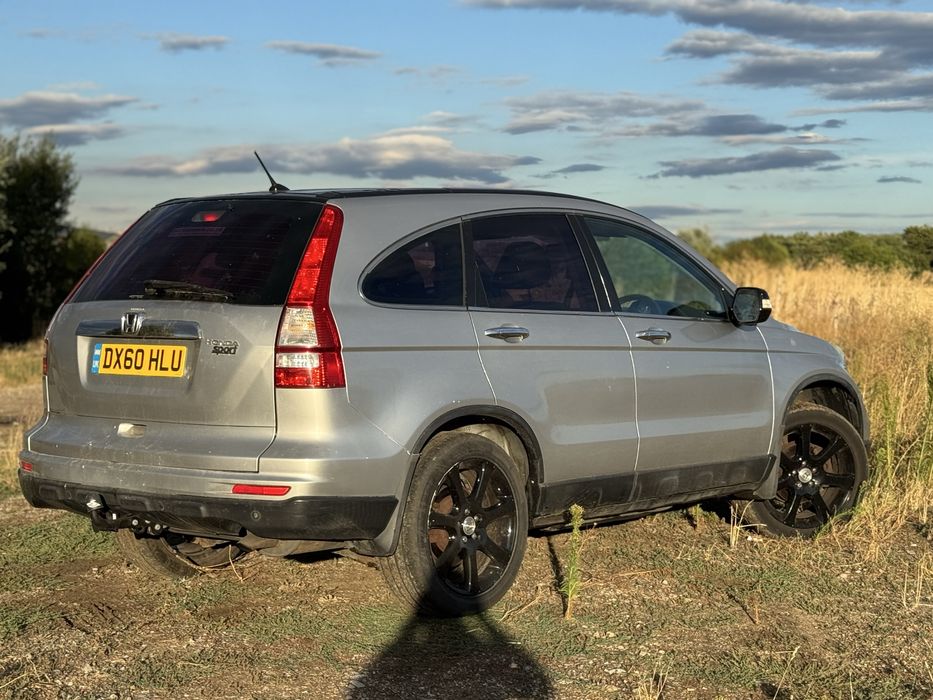 HONDA CR-V 2011 г