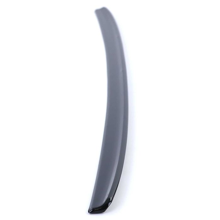 Лип Спойлер БМВ Е36 Седан Купе черен МАТ BMW E36 sedan Lip Spoiler