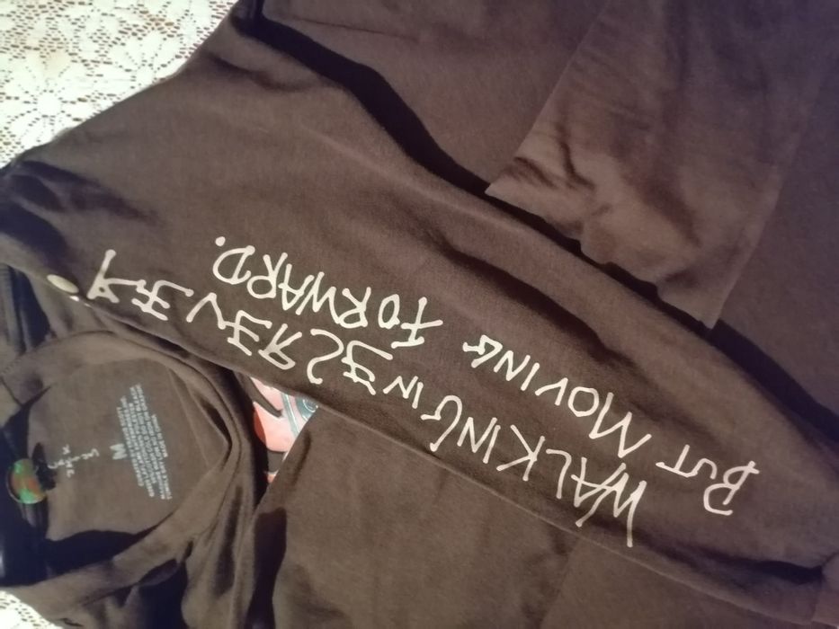 Travis scott brown long sleeve