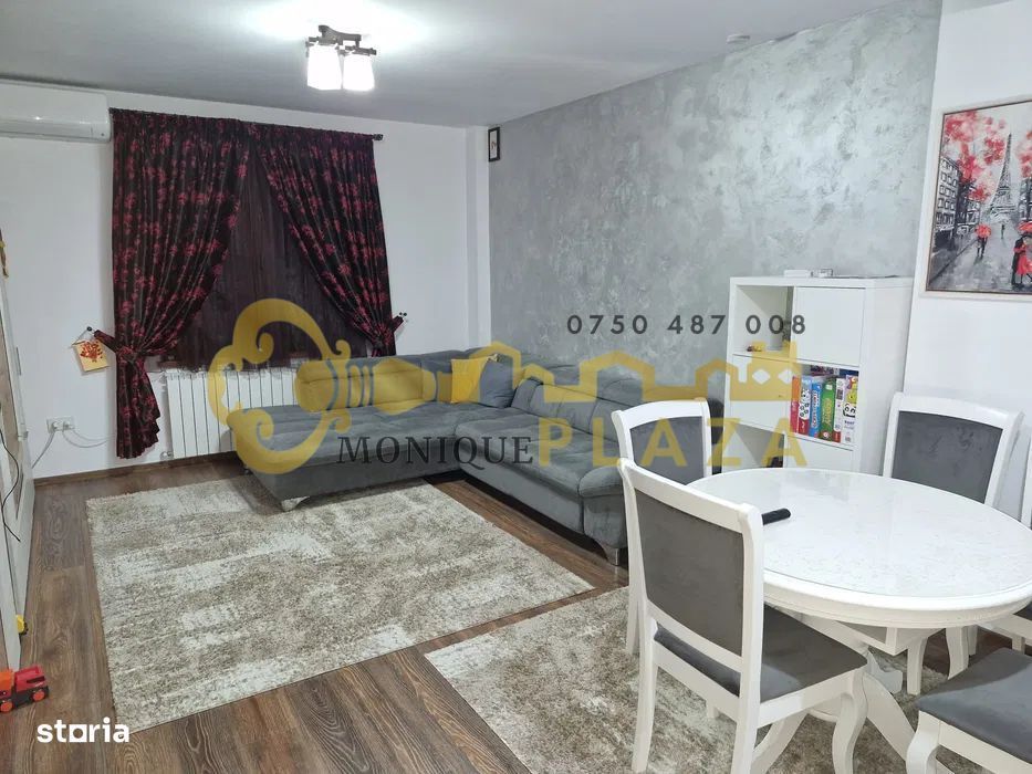 3 camere | CT | AC | Parter | Zona centrala | Parcare concesionata |