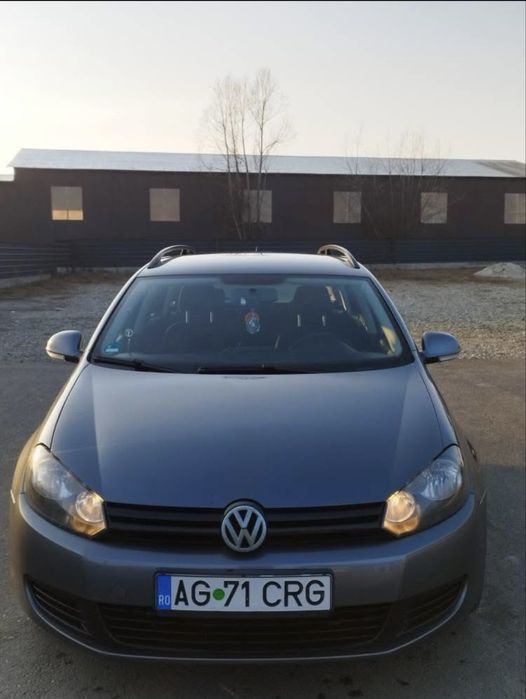 Golf 6 Break 1.6 tdi