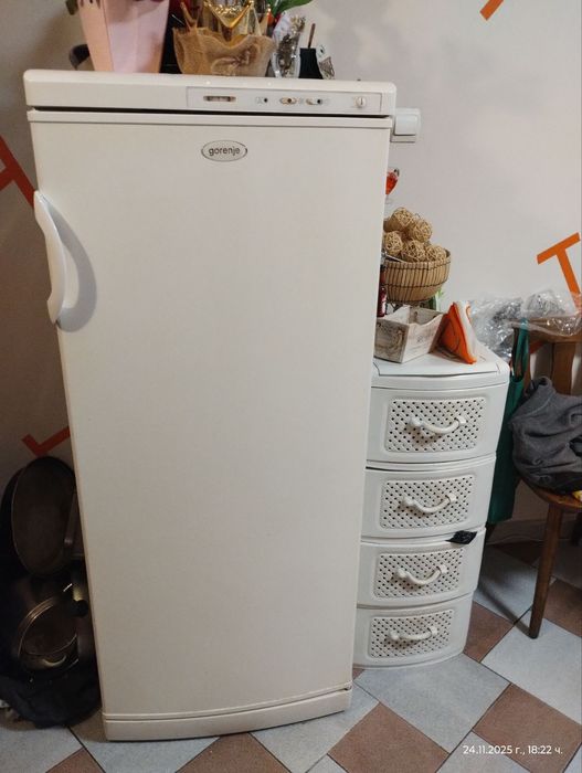 Фризер и хладилник 330 лв. обща цена