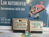 ECU calculator Motor Audi A6 C5 2.5 TDI manual automat