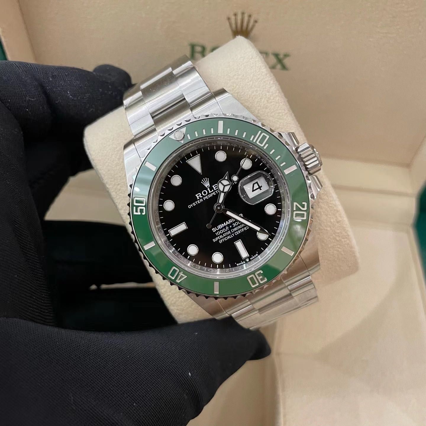 Rolex Submariner Date 41мм