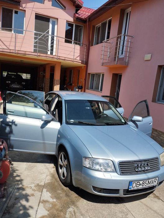 Audi A6 impecabil
